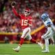 NFL survivor pool picks Week 7 Patrick Mahomes Kansas City Chiefs