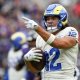 NFL survivor pool picks Week 9 Puka Nacua Los Angeles Rams