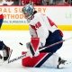 nhl picks Logan Thompson Washington Capitals nhl picks