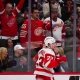 nhl picks Lucas Raymond Detroit Red Wings predictions best bet odds