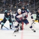 nhl picks Mathieu Olivier Columbus Blue Jackets predictions best bet odds