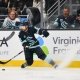 nhl picks Oliver Bjorkstrand Seattle Kraken nhl picks predictions best bet odds