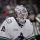 nhl picks Thatcher Demko Vancouver Canucks nhl picks