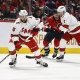 nhl picks Vincent Trocheck Carolina Hurricanes predictions best bet odds