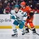 NHL player awards predictions Macklin Celebrini San Jose Sharks