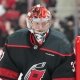 NHL Stanley Cup predictions Frederik Andersen Carolina Hurricanes