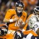 Denver Broncos quarterback Peyton Manning