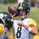 Pittsburgh Steelers season win total picks Aaron Rodgers
