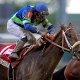 Preakness Stakes jockeys Joel Rosario