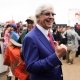 Preakness Stakes trainers Bob Baffert