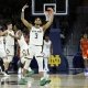 Prentiss Hubb Notre Dame Fighting Irish