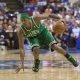 Boston Celtics guard Rajon Rondo.