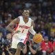 Reggie Jackson Detroit Pistons