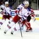 New York Rangers left wing Rick Nash