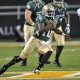Former Baylor Bears quarterback Robert Griffin