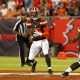 Robert Griffin III of the Cleveland Browns