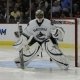 Vancouver Canucks goalie Roberto Luongo.
