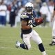 Chargers running back Ryan Matthews