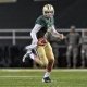 Baylor Bears quarterback Seth Russell