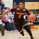 Shawn Roundtree Central Michigan Chippewas