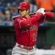 Shohei Ohtani Los Angeles Angels