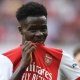soccer picks Bukayo Saka Arsenal predictions best bet odds
