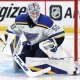 St. Louis Blues predictions Jordan Binnington