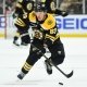Stanley Cup Favorites who collapsed Brad Marchand Boston Bruins