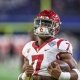 USC Trojans running back Stephen Carr 