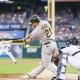 Stephen Vogt Oakland Athletics