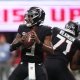 Sunday Night Football picks Atlanta Falcons vs Minnesota Vikings Michael Penix