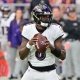 Sunday Night Football picks Buffalo Bills vs Baltimore Ravens Lamar Jackson