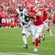 Sunday Night Football picks Kansas City Chiefs at New York Giants Travis Kelce