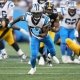 Survivor Pool advice David Moore Carolina Panthers