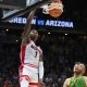 Sweet 16 bracket picks Caleb Love Arizona Wildcats