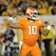 Clemson Tigers Quarterback Tajh Boyd