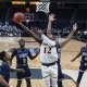 Iona Gaels Forward Tajuan Agee