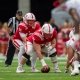 Nebraska Cornhuskers quarterback Tanner Lee