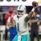 Thursday Night Football picks for Baltimore Ravens vs Miami Dolphins Tua Tagovailoa 