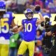 Thursday Night Football picks for Los Angeles Rams vs San Francisco 49ers Cooper Kupp