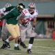UNLV Rebels running back Tim Cornett
