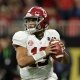 Alabama Crimson Tide quarterback Tua Tagovailoa