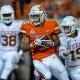 Oklahoma State Cowboys wide receiver Tylan Wallace