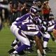 Minnesota Vikings line.