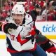 Washington Capitals predictions Dylan Strome 