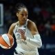 wnba picks A'ja Wilson Las Vegas Aces predictions best bet odds