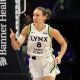 wnba picks Alanna Smith Minnesota Lynx predictions best bet odds