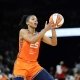 wnba picks Alyssa Thomas Connecticut Sun predictions best bet odds