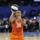 wnba picks Alyssa Thomas Connecticut Sun predictions best bet odds