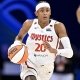 wnba picks Brittney Sykes Washington Mystics predictions best bet odds